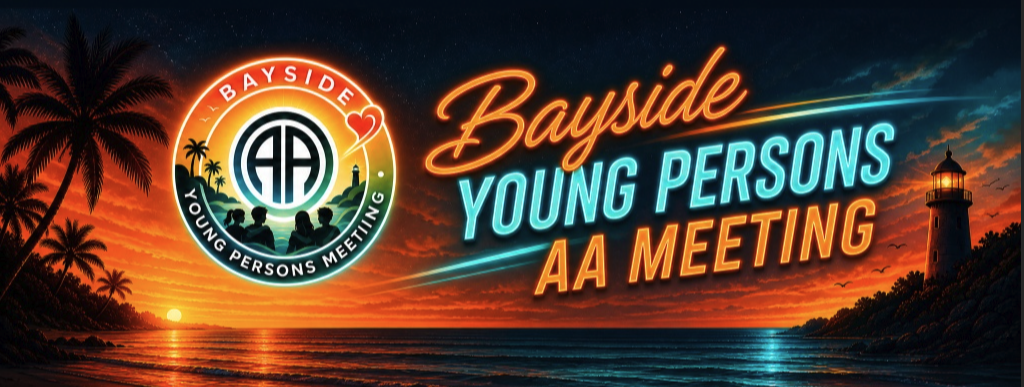 Bayside Young Persons AA Meeting